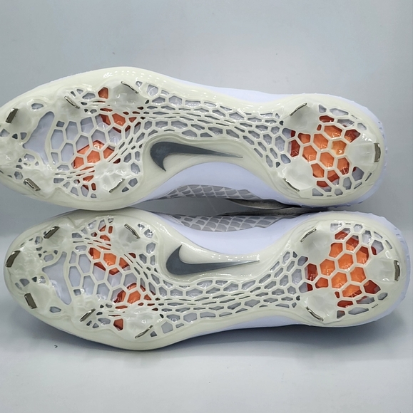 Nike Men's Force Zoom Trout 6 Baseball Metal Cleats - Picture 5 of 8